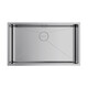 КУХОННАЯ МОЙКА OMOIKIRI TAKI 74-U/IF-IN НЕРЖ.СТАЛЬ/НЕРЖАВЕЮЩАЯ СТАЛЬ