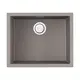 КУХОННАЯ МОЙКА OMOIKIRI YAMAKAWA 55-U/I-GR ARTCERAMIC/LENINGRAD GREY