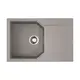 КУХОННАЯ МОЙКА OMOIKIRI YONAKA 78-GR ARTGRANIT/LENINGRAD GREY