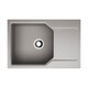 КУХОННАЯ МОЙКА OMOIKIRI YONAKA 78-LB-GR ARTGRANIT/LENINGRAD GREY