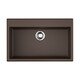 КУХОННАЯ МОЙКА OMOIKIRI TEDORI 79-DC TETOGRANIT/ТЕМНЫЙ ШОКОЛАД