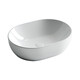 УМЫВАЛЬНИК ЧАША НАКЛАДНАЯ CERAMICA NOVA ELEMENT 480*350*140ММ