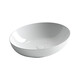 УМЫВАЛЬНИК ЧАША НАКЛАДНАЯ CERAMICA NOVA ELEMENT 520*395*130ММ