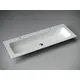 УМЫВАЛЬНИК НАКЛАДНОЙ ПРЯМОУГОЛЬНЫЙ CERAMICA NOVA ELEMENT 1210X457X137 ММ