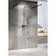 ДУШЕВАЯ ПЕРЕГОРОДКА ABBER IMMER OFFEN AG68120B8
