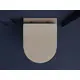 ПОДВЕСНОЙ УНИТАЗ BALEARICA CERAMICA NOVA RIMLESS КАПУЧИНО МАТОВЫЙ