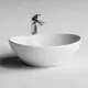УМЫВАЛЬНИК ЧАША НАКЛАДНАЯ CERAMICA NOVA ELEMENT 405*330*140 ММ