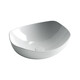 УМЫВАЛЬНИК ЧАША НАКЛАДНАЯ CERAMICA NOVA ELEMENT 420*385*145ММ