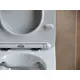 НАПОЛЬНЫЙ  УНИТАЗ С БАЧКОМ CERAMICA NOVA FORTUNA RIMLESS