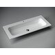 УМЫВАЛЬНИК НАКЛАДНОЙ ПРЯМОУГОЛЬНЫЙ CERAMICA NOVA ELEMENT 1010X457X137 ММ
