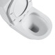 УНИТАЗ КОМПАКТ BLACK & WHITE W-7793 P-TRAP, GEBERIT, RIMLESS 61X36X85 УНИТАЗ КОМПАКТ BLACK & WHITE W-7793 P-TRAP, GEBERIT, RIMLESS 61X36X85