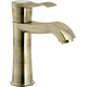 СМЕСИТЕЛЬ ДЛЯ РАКОВИНЫ NOBILI SOFI SI98118/1BR ANCIENT BRONZE