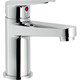 СМЕСИТЕЛЬ ДЛЯ РАКОВИНЫ NOBILI BLUES BS101118/3CR CHROME ХРОМ, БЕЗ ДОННОГО КЛАПАНА