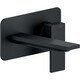 СМЕСИТЕЛЬ ДЛЯ РАКОВИНЫ NOBILI SEVEN SE124198BM VELVET BLACK