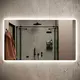 ЗЕРКАЛО ДЛЯ ВАННОЙ КОМНАТЫ SANCOS ARCADIA 1200Х700 С ПОДСВЕТКОЙ, АРТ. AR1200