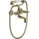 СМЕСИТЕЛЬ ДЛЯ ВАННЫ NOBILI GRAZIA GRC5001BR ANCIENT BRONZE