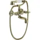 СМЕСИТЕЛЬ ДЛЯ ВАННЫ NOBILI GRAZIA GRC5001BR ANCIENT BRONZE