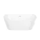 ВАННА АКРИЛОВАЯ ОТДЕЛЬНОСТОЯЩАЯ SANCOS FIRST 170X80X58, БЕЛАЯ