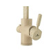 СМЕСИТЕЛЬ KAISER DECOR ДЛЯ КУХНИ БОКОВОЙ ПОД ФИЛЬТР (ПЕСОЧНЫЙ-302) СМЕСИТЕЛЬ KAISER DECOR ДЛЯ КУХНИ БОКОВОЙ ПОД ФИЛЬТР (ПЕСОЧНЫЙ-302)