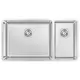 МОЙКА ДЛЯ КУХНИ KANTERA LUCIA LUR221/L