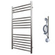 ПОЛОТЕНЦЕСУШИТЕЛЬ ЭЛЕКТРИЧЕСКИЙ POINT АВРОРА PN10150SE П15 500X1000 ЛЕВЫЙ/ПРАВЫЙ, ХРОМ