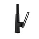 СМЕСИТЕЛЬ KAISER MERKUR ДЛЯ КУХНИ ВЫДВИЖНОЙ SEDAL BLACK MATT