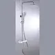 ДУШЕВАЯ СТОЙКА B&W UK5010C ХРОМ