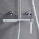 ДУШЕВАЯ СТОЙКА B&W UK5015C ХРОМ