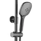 ДУШЕВАЯ СТОЙКА B&W UK9900MG ВОРОНЕНАЯ СТАЛЬ