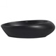 РАКОВИНА НАКЛАДНАЯ ABBER BEQUEM AC2107MB ЧЕРНАЯ МАТОВАЯ