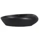 РАКОВИНА НАКЛАДНАЯ ABBER BEQUEM AC2107MB ЧЕРНАЯ МАТОВАЯ
