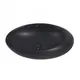 РАКОВИНА НАКЛАДНАЯ ABBER BEQUEM AC2107MB ЧЕРНАЯ МАТОВАЯ