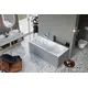 ВАННА АКРИЛОВАЯ EXCELLENT LAMIA SLIM 150X75