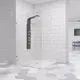 ПЕРЕГОРОДКА ДЛЯ ДУША RGW WA-030-1