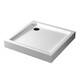 ДУШЕВОЙ ПОДДОН КВАДРАТНЫЙ RGW SMC-W БЕЛЫЙ (УЦЕНКА)