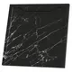 ДУШЕВОЙ ПОДДОН КВАДРАТНЫЙ RGW STE MB ЧЕРНЫЙ МРАМОР 900X900