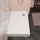ДУШЕВОЙ ПОДДОН ПРЯМОУГОЛЬНЫЙ RGW STYLE