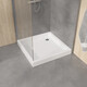ПОДДОН ДЛЯ ДУША КВАДРАТНЫЙ КЕРАМИЧЕСКИЙ RGW CR