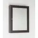 ЗЕРКАЛО-ШКАФ STYLE LINE КАНТРИ 60 ВЕНГЕ
