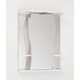 ЗЕРКАЛО-ШКАФ STYLE LINE ЛОРЕНА 55/С
