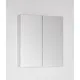 ЗЕРКАЛО-ШКАФ STYLE LINE АМАРАНТ 60 БЕЛЫЙ