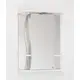 ЗЕРКАЛО-ШКАФ STYLE LINE ЛОРЕНА 55/С