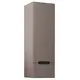 КОЛОННА ПОДВЕСНАЯ STYLE LINE "МАТИС" 36 СМ, 1 ЯЩИК, ТАУП ТЕМНЫЙ, PLUS, ЭМАЛЬ