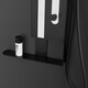 ДУШЕВАЯ ПАНЕЛЬ BLACK & WHITE GR027 ДУШЕВАЯ ПАНЕЛЬ BLACK & WHITE GR027