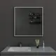 ЗЕРКАЛО ESBANO ES-3803 TD 80X80