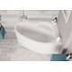 ВАННА АКРИЛОВАЯ VAGNERPLAST FLORA 150X100 ПРАВАЯ ВАННА АКРИЛОВАЯ VAGNERPLAST FLORA 150X100 ПРАВАЯ