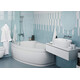 ВАННА АКРИЛОВАЯ VAGNERPLAST AVONA 150X90 ЛЕВАЯ