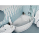 ВАННА АКРИЛОВАЯ VAGNERPLAST AVONA 150X90 ПРАВАЯ