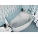 ВАННА АКРИЛОВАЯ VAGNERPLAST AVONA 150X90 ПРАВАЯ