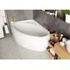 ВАННА АКРИЛОВАЯ VAGNERPLAST HAPI 170X110 ЛЕВАЯ